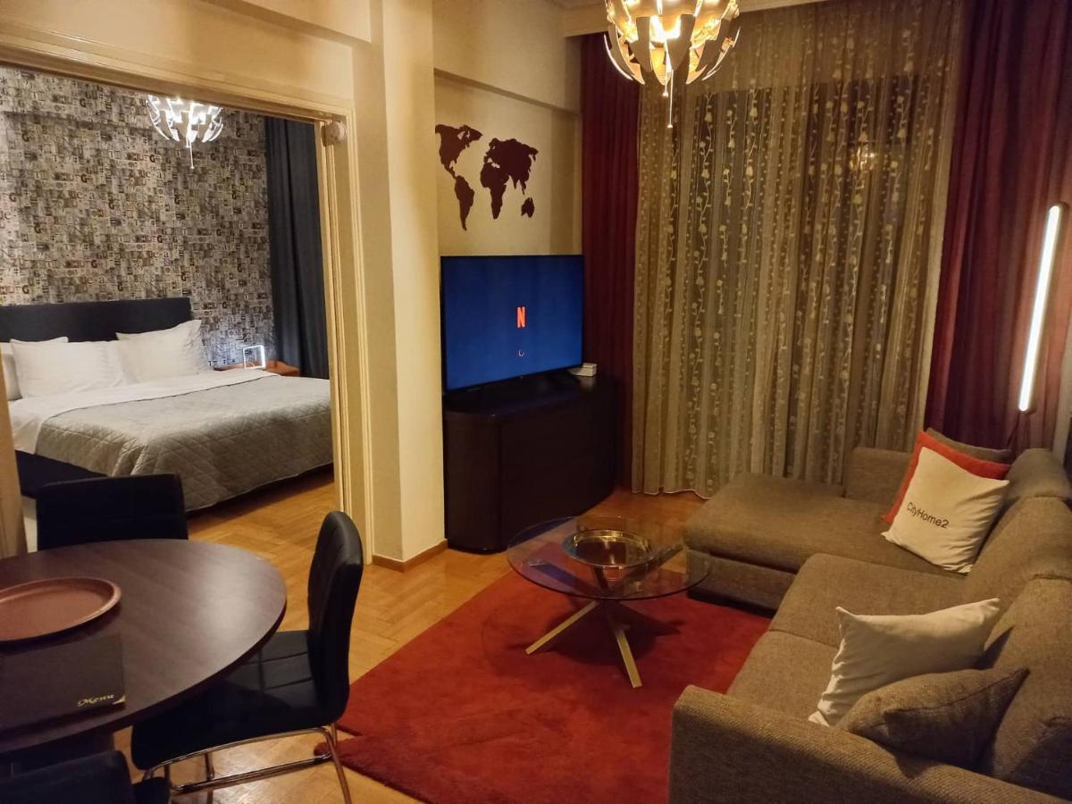 Cityhome2 Λάρισα Εξωτερικό φωτογραφία